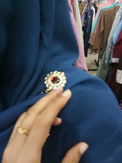Bross Dubai / Bross Jilbab / Bross Kebaya Murah