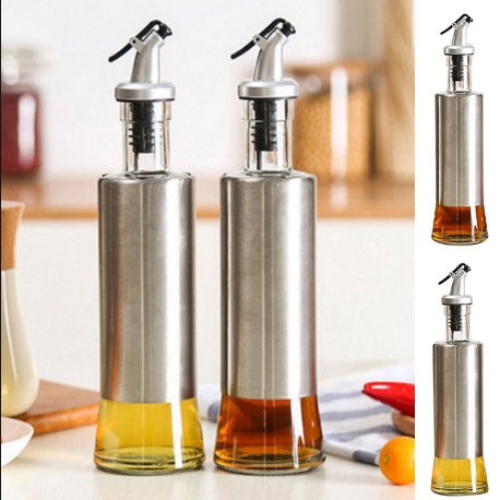 OS Botol OIL Botol kecap Botol cuka Oil /soysauce/cookingwine/vinegar dan tutup 350ml