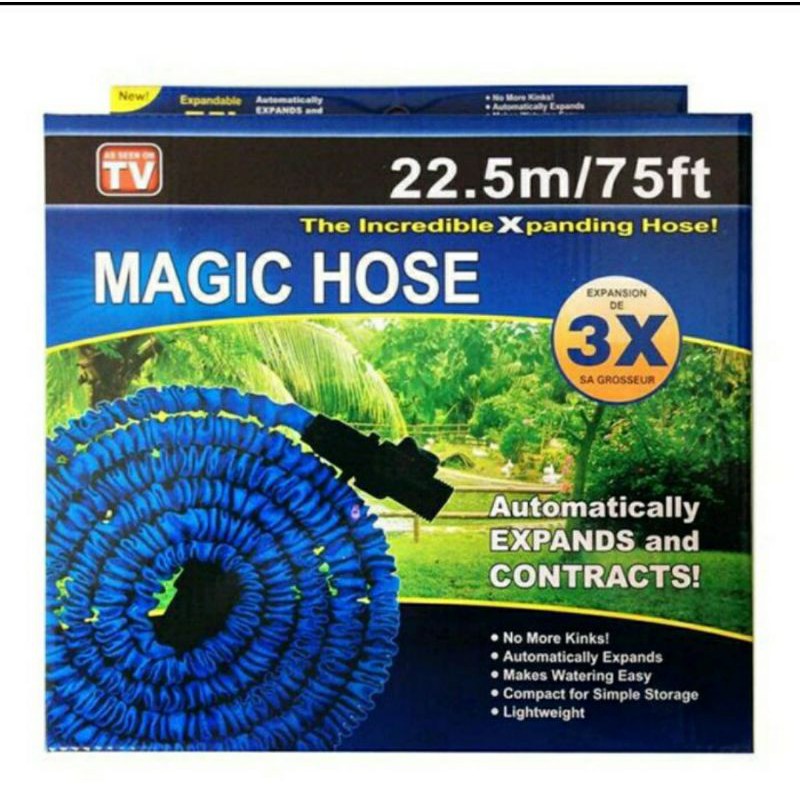 Selang Magic Hose 22.5M Selang Ajaib Magic House 22.5M