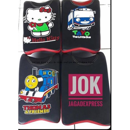 オ JOK ANAK SCOOPY BEAT NMAX VARIO TEMPAT DUDUK ANAK DI MOTOR JOK TAMBAHAN BONCENGAN ANAK ヾ