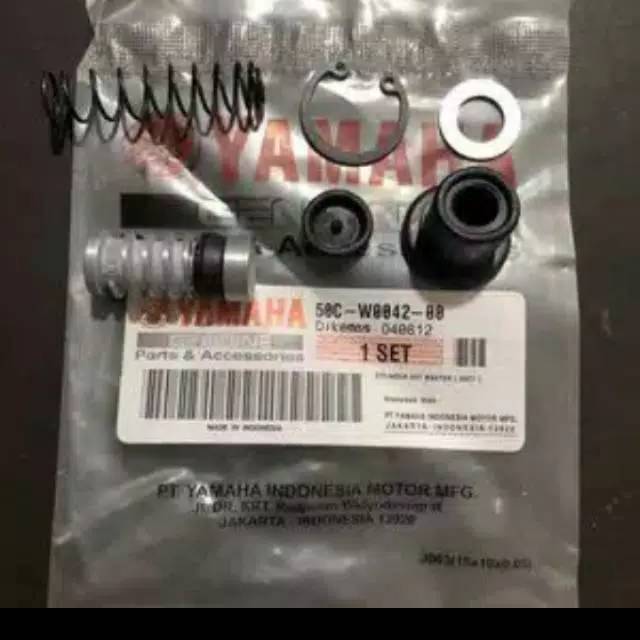Seal Master Rem Belakang MX New Vixion R25-R15
