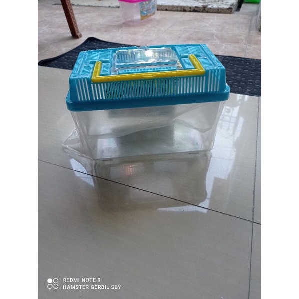 Terrarium besar cocok untuk hamster, ikan, kura2, reptil.