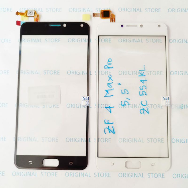 TOUCHSCREEN ASUS ZENFONE 4 MAX PRO ZC554KL / LAYAR SENTUH / TOUCH PANEL