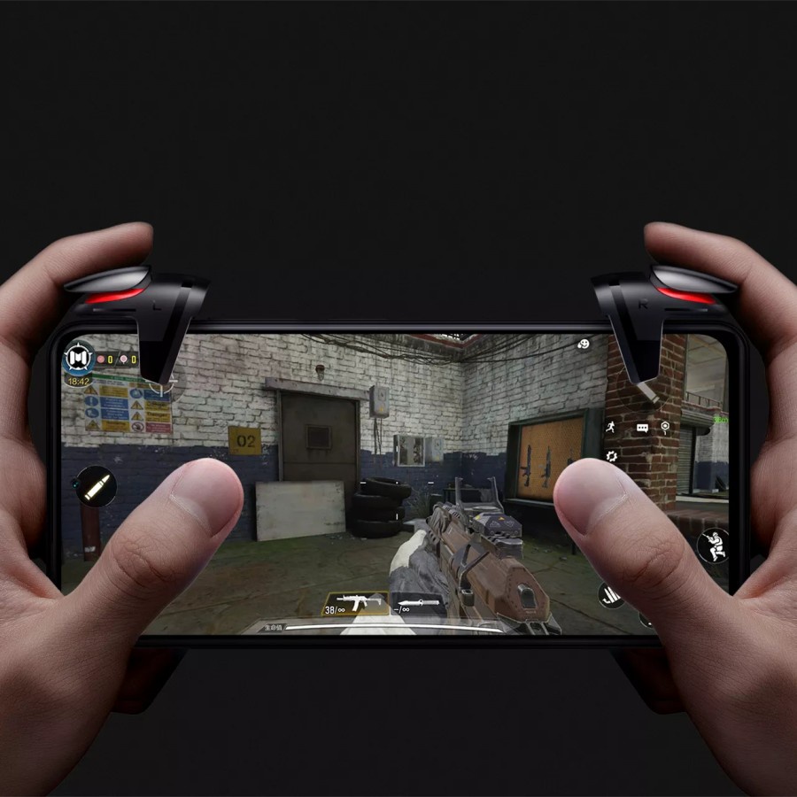Black Shark The Monster Gaming Trigger Mobile Game Online Black Shark