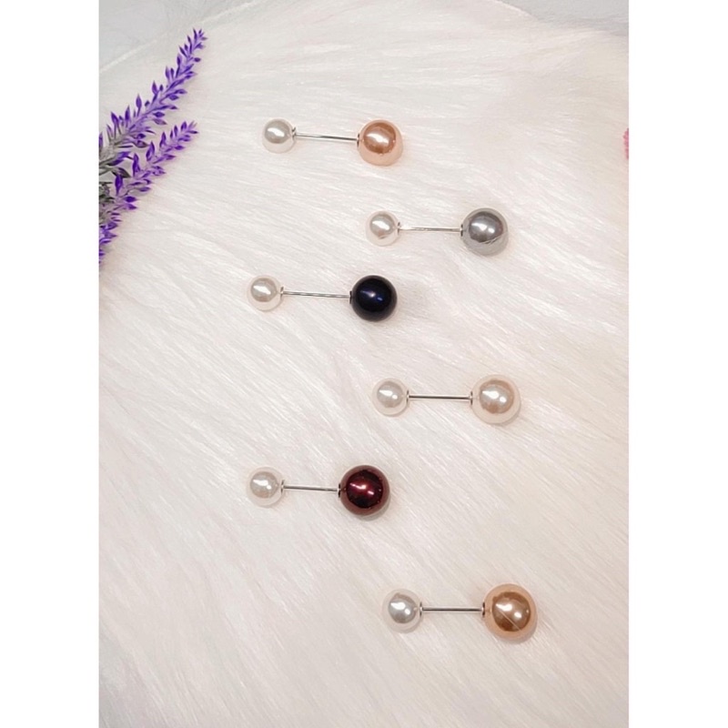 Tuspin pearl / tuspin mutiara / tuspin jilbab / peniti jilbab