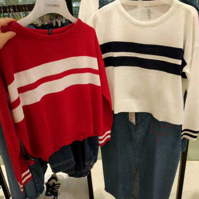 Sweater Colorbox