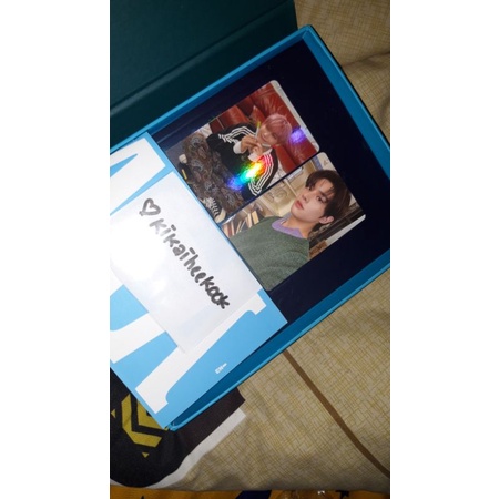 PC JAKE CHARYBDIS - PC HOLO SUNO CHARYBDIS (PC DILEMMA ENHYPEN) MURAH