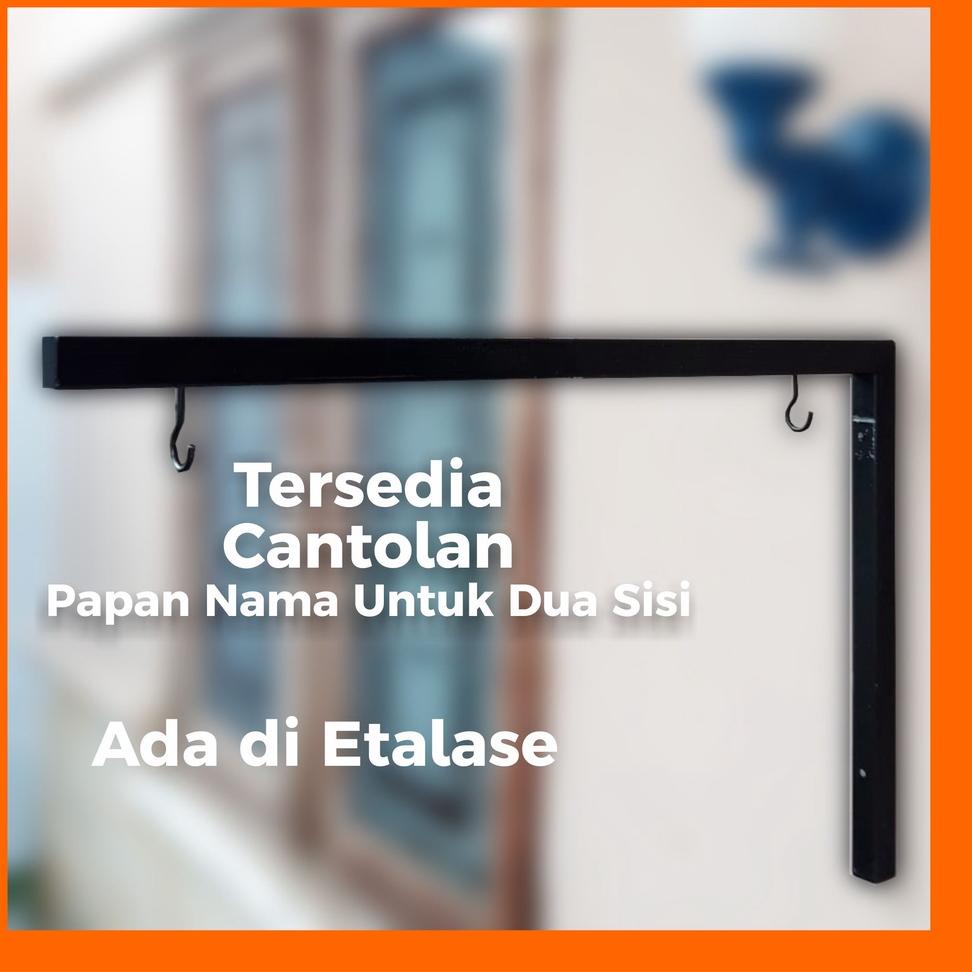 

[KODE VVQKU] PAPAN NAMA APOTEK / APOTEKER
