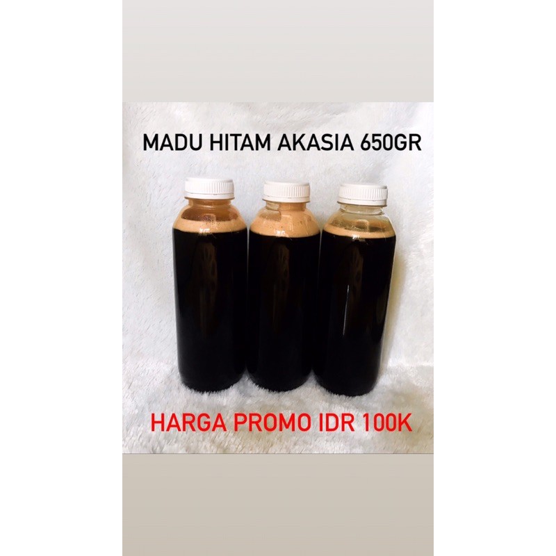 

Madu Akasia 650gr