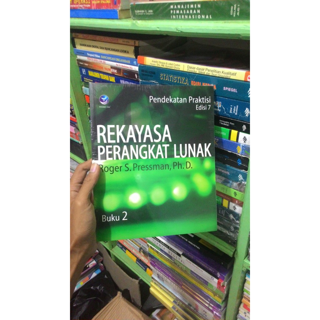 ebook rekayasa perangkat lunak roger s pressman