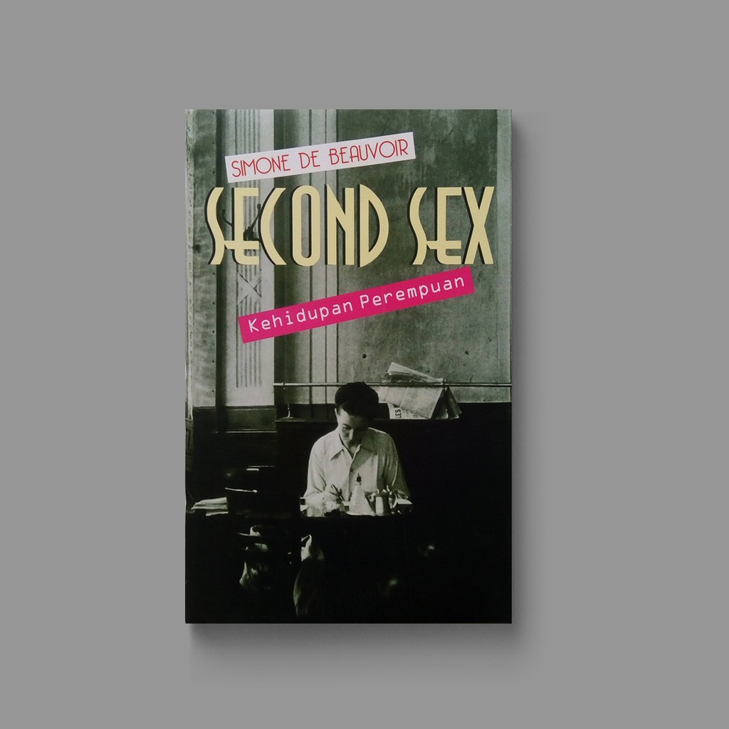 Second Seks - Kehidupan Wanita