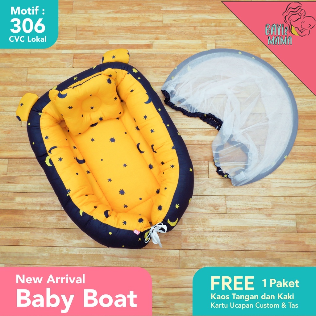 kasur bayi set kelambu bayi , set tempat tidur bayi kelambu, kasur bayi kelambu, kasur bayi oval sal
