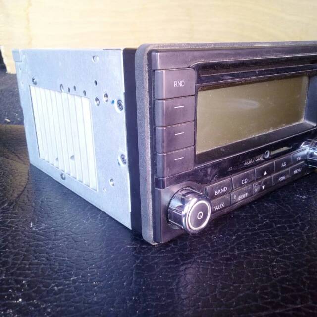 Head unit original grand livina HWS facelift