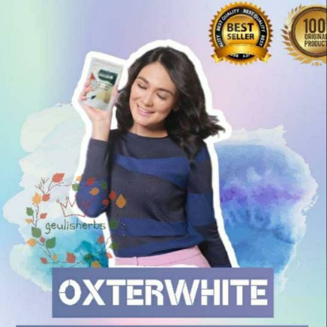 Oxterwhite