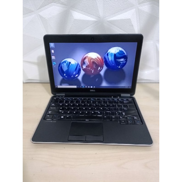 Dell latitude E7240 core i5 4300U ram 8gb SSD 128gb