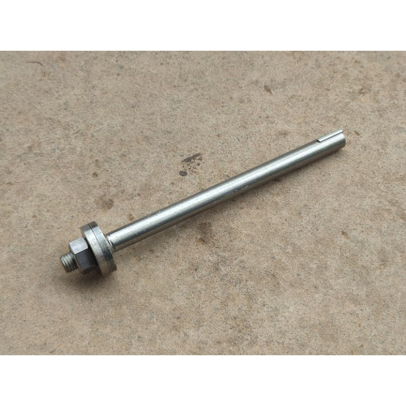 as gergaji serkel 3/4 inc panjang 30cm ( AS SAJA )