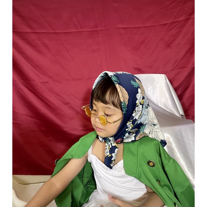 SCARFT MOM AND KIDS//Scarf Wearing Klamby Couple Anak Bosphorus//hijab wanita ibu dan anak