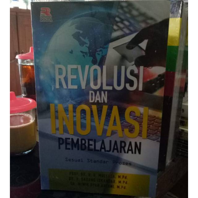 

Revolusi dan Inovasi pembelajaran