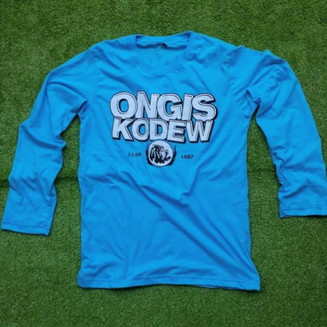 Kaos BIDADARI TRIBUN Lengan Panjang Pendek ONGIS KODEW Kaos BIDADARI TRIBUN Lengan Panjang Pendek ONGIS KODEW