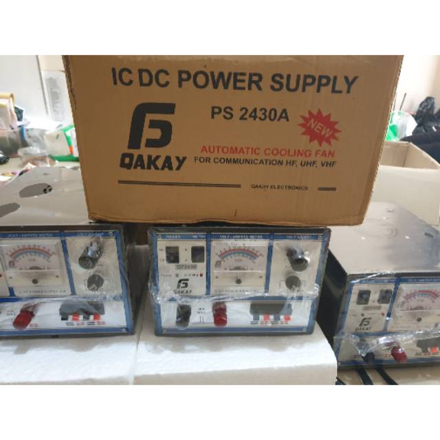 POWER SUPPLAY QAKAY 2430 MURAH