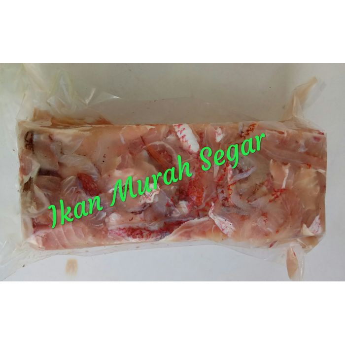 

TETELAN FILLET IKAN KAKAP MERAH TETELAN