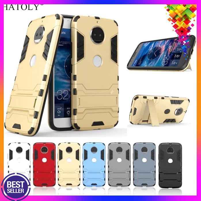 CASE MOTOROLA G5S PLUS IRONMAN