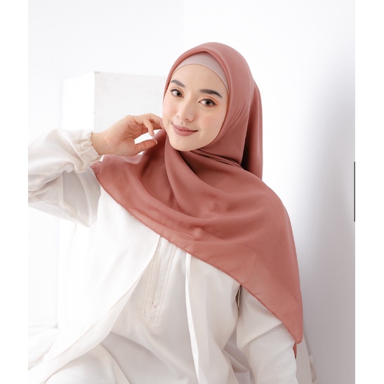 Hijab Square Bella Pollycotton Premium Part 3