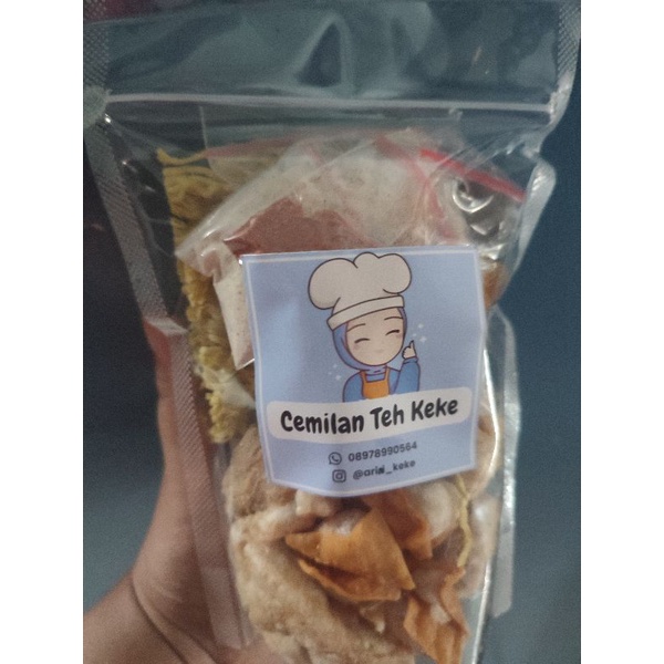 

CuankiAlaTehKeke