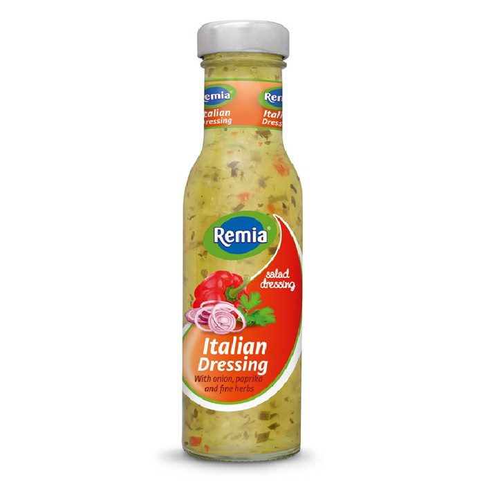 

Ready- Remia Italian Salad Dressing 250Ml