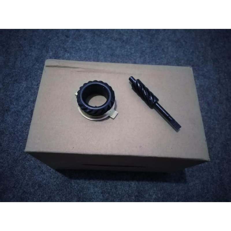 Gear ger gir gigi nanas speedo speedometer depan Honda win