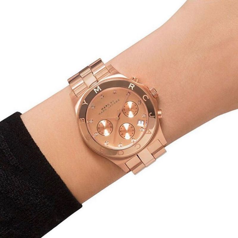 jam tangan marc jacobs original