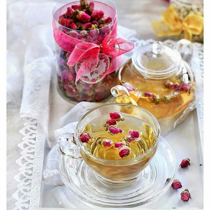 

French Rose Tea - tth486