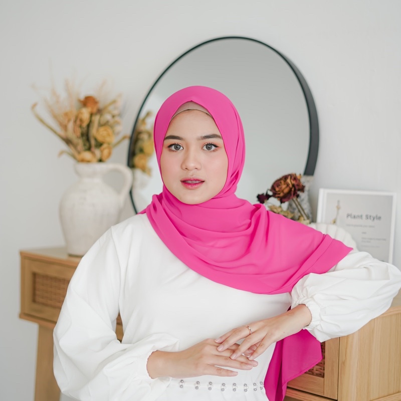 Aline Pashmina 