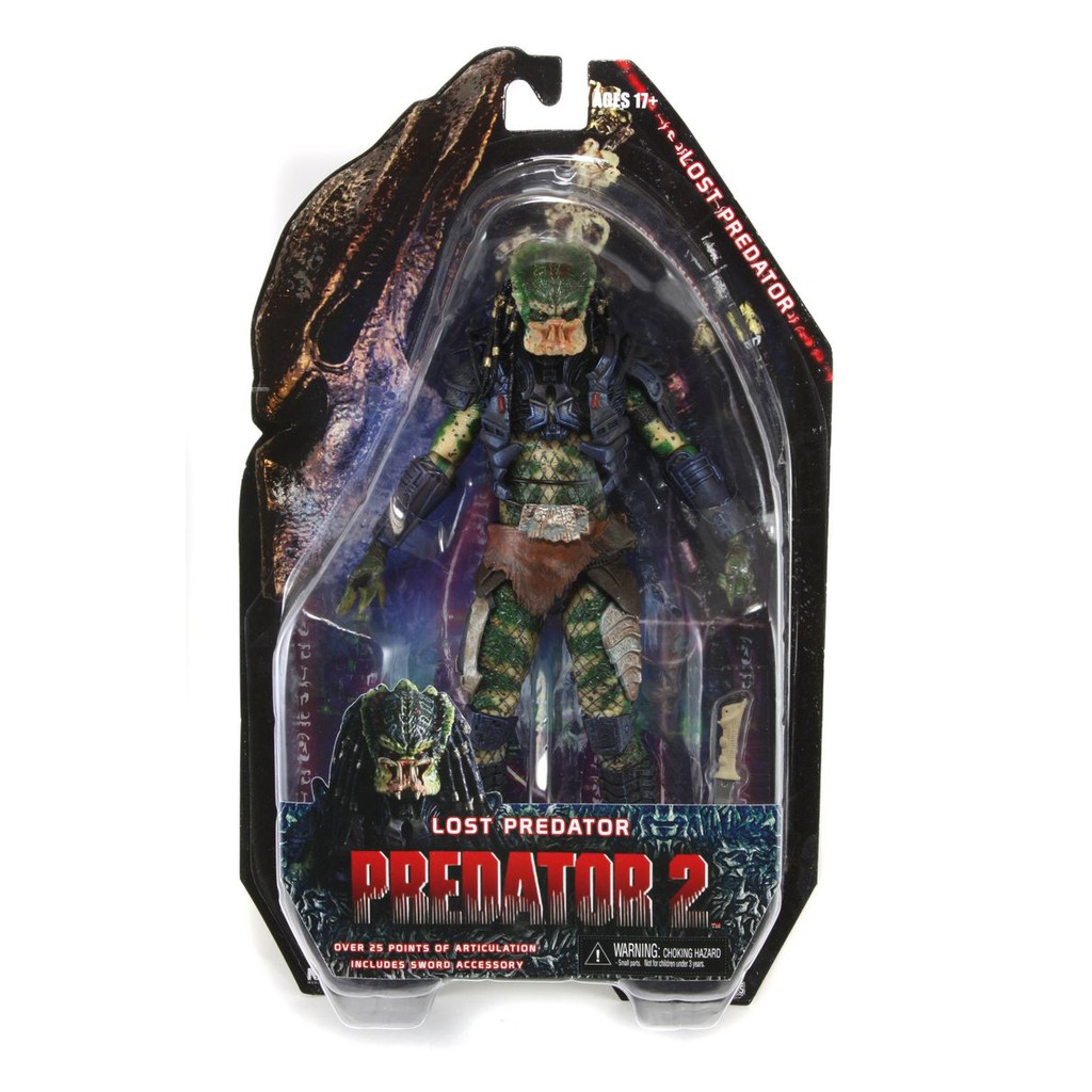 [NECA] Lost Predator