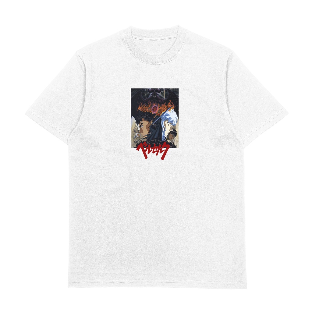 T-Shirt Berserk Cover - Berserk
