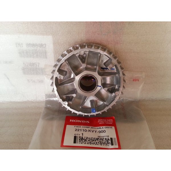 Rumahan Roller Rumah Roler Honda Beat Karbu KVY ORI AHM 22110KVY900