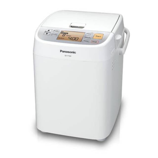BREAD MAKER PANASONIC