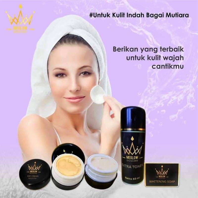 MEGLOW SKINCARE