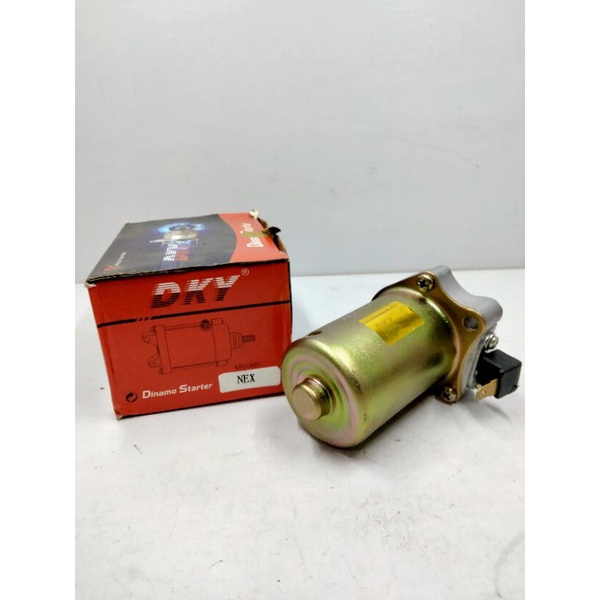Dinamo Dynamo Stater Assy Set Suzuki Nex