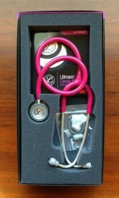 STHETOSCOPE LITTMANN CLASSIC III STANDAR STETOSKOP LITTMAN KLASIK 3