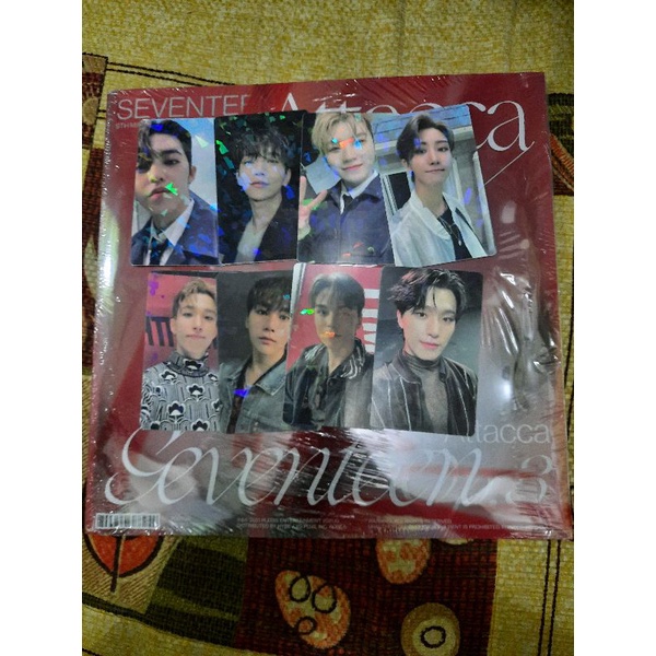 [READY STOCK] ALBUM ATTACCA X LD PWS ROUND 2