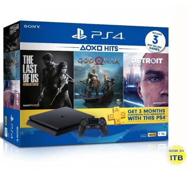 playstation plus and now bundle