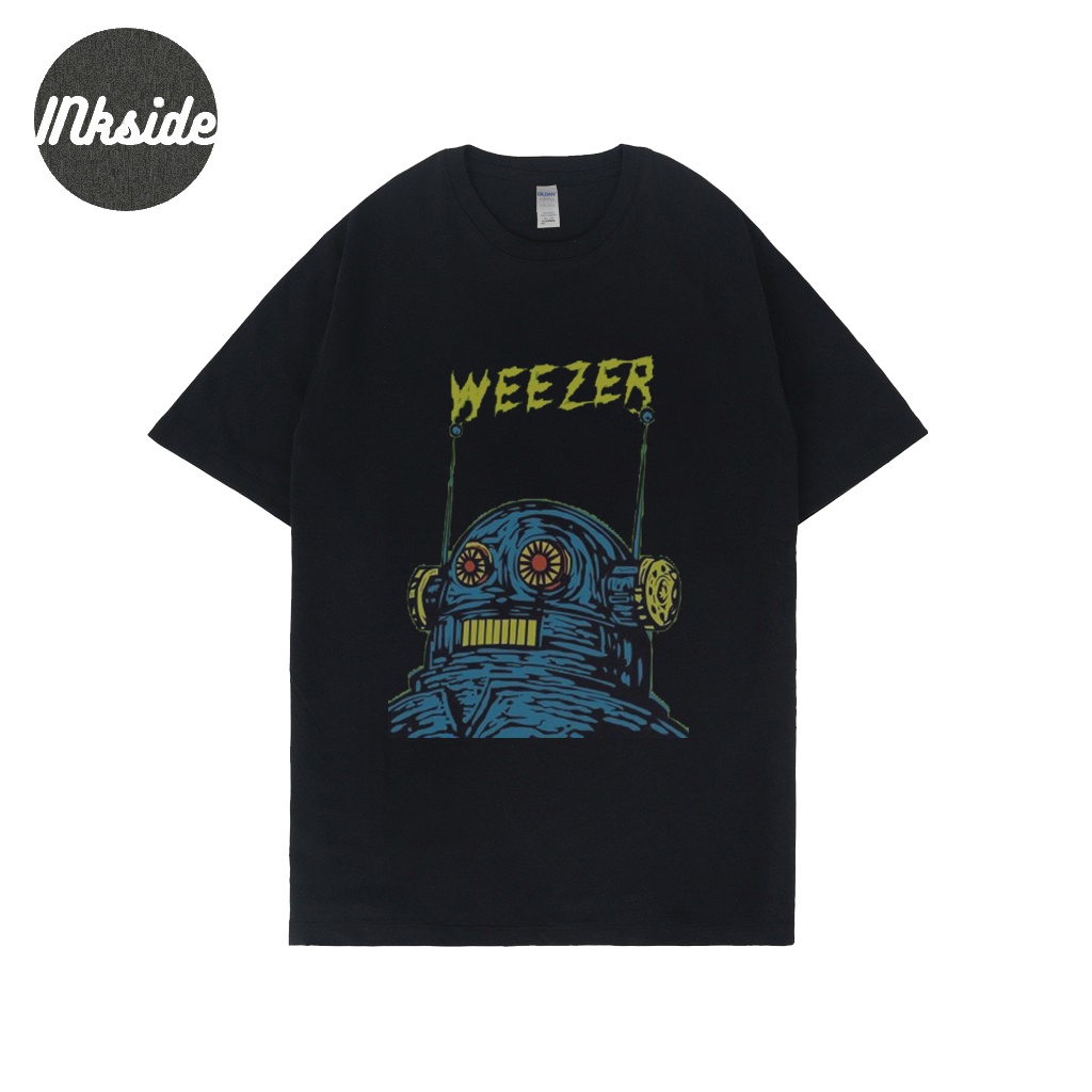 KAOS BAND, KAOS MUSIK, KAOS VINTAGE, KAOS WEEZER