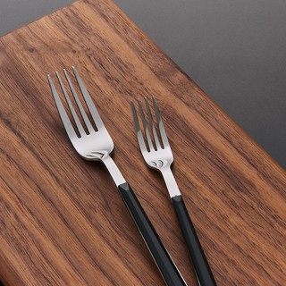 Cutlery Set Sendok Garpu Pisau Steak Gagang Kayu Limited ...