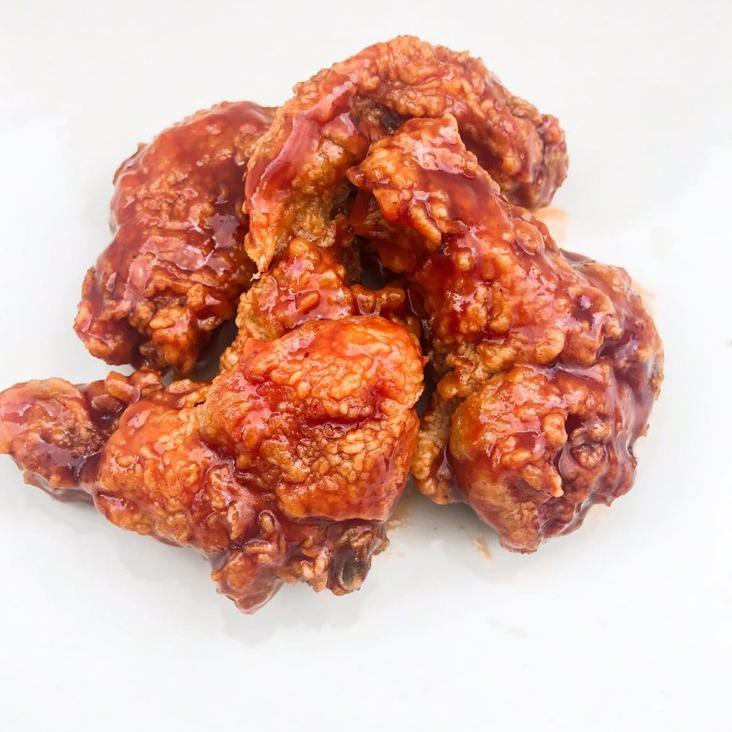 

MJN saus bbq pedas ala richeese homemade 500ml RC Pasti Murah｀