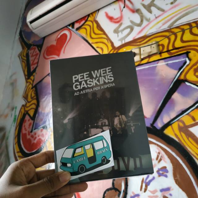 CD Original Pee Wee Gaskins