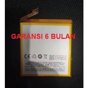 Battery Baterai Batere Meizu M2 Mini BT43C