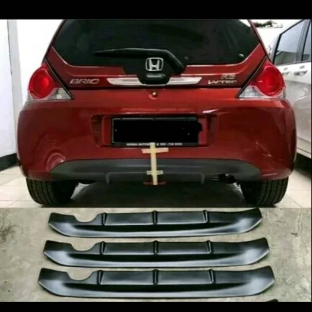  Aksesoris  Mobil  Brio  2021 Gambar Aksesoris 