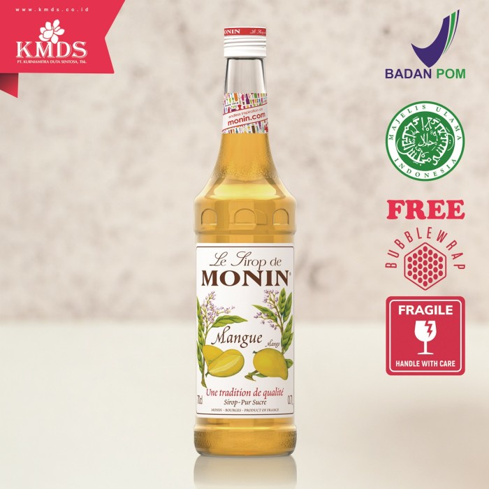 

MONIN Mango syrup 70 CL 700 ML