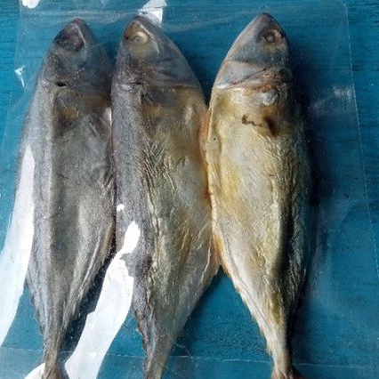 

Ikan Asin Pedo (isi 3 ikan)